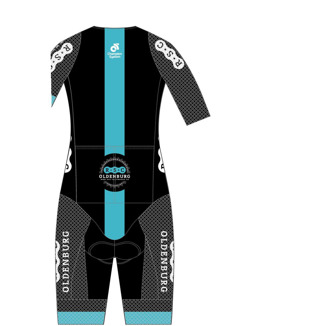 APEX Summer Skinsuit (cycling)