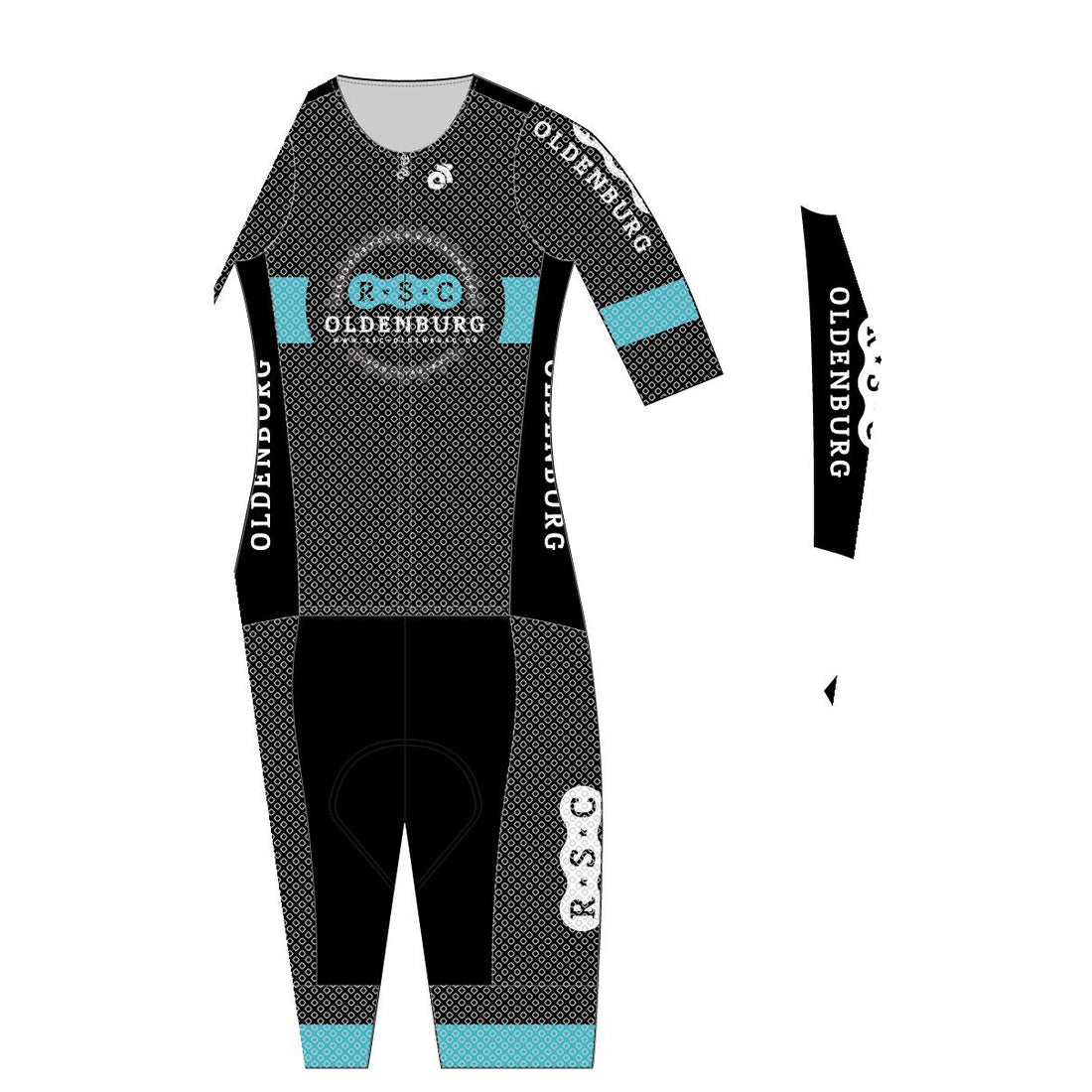 APEX Summer Skinsuit (cycling)