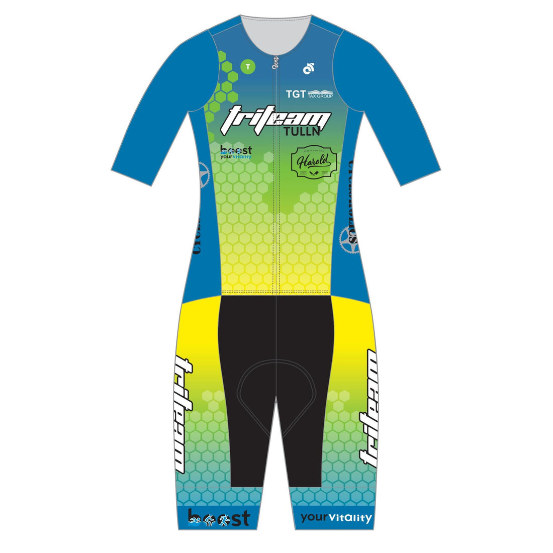 APEX Summer Skinsuit