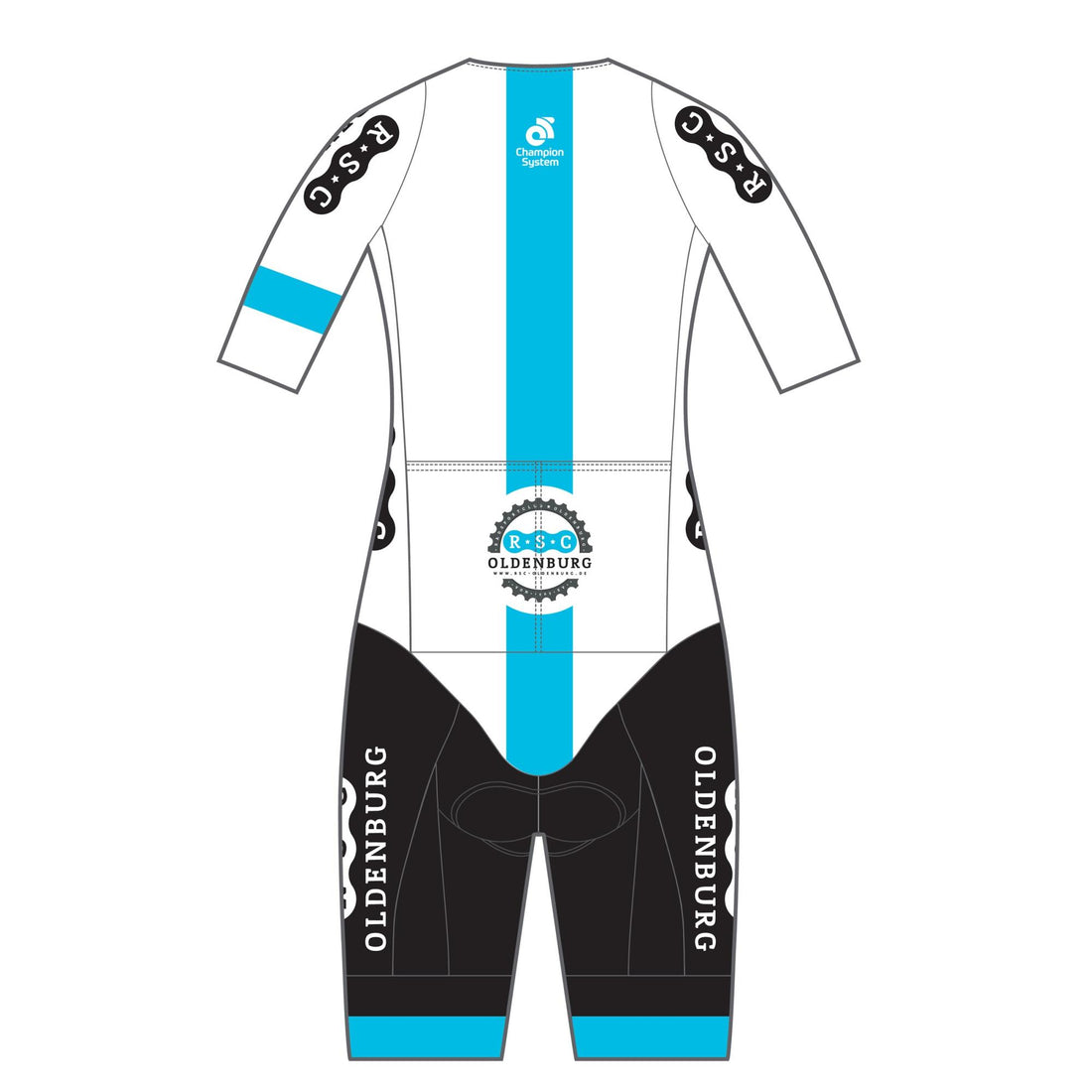 APEX Summer Skinsuit (cycling)