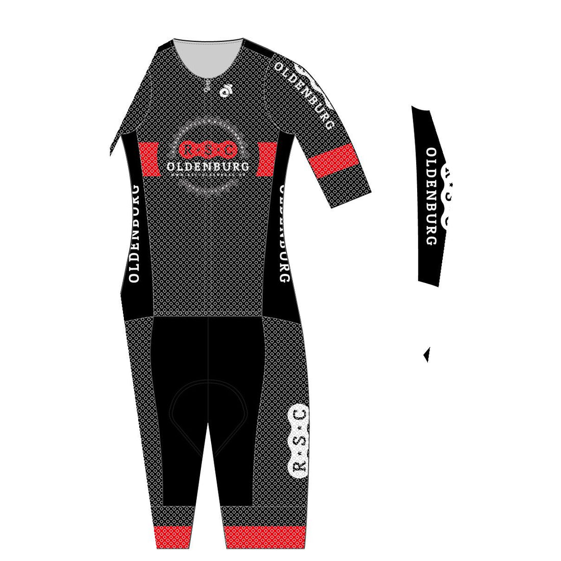 APEX Summer Skinsuit (cycling)