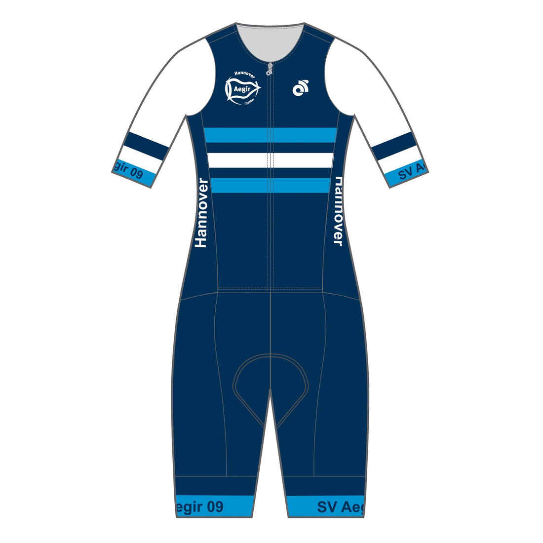 APEX Summer Skinsuit (cycling)