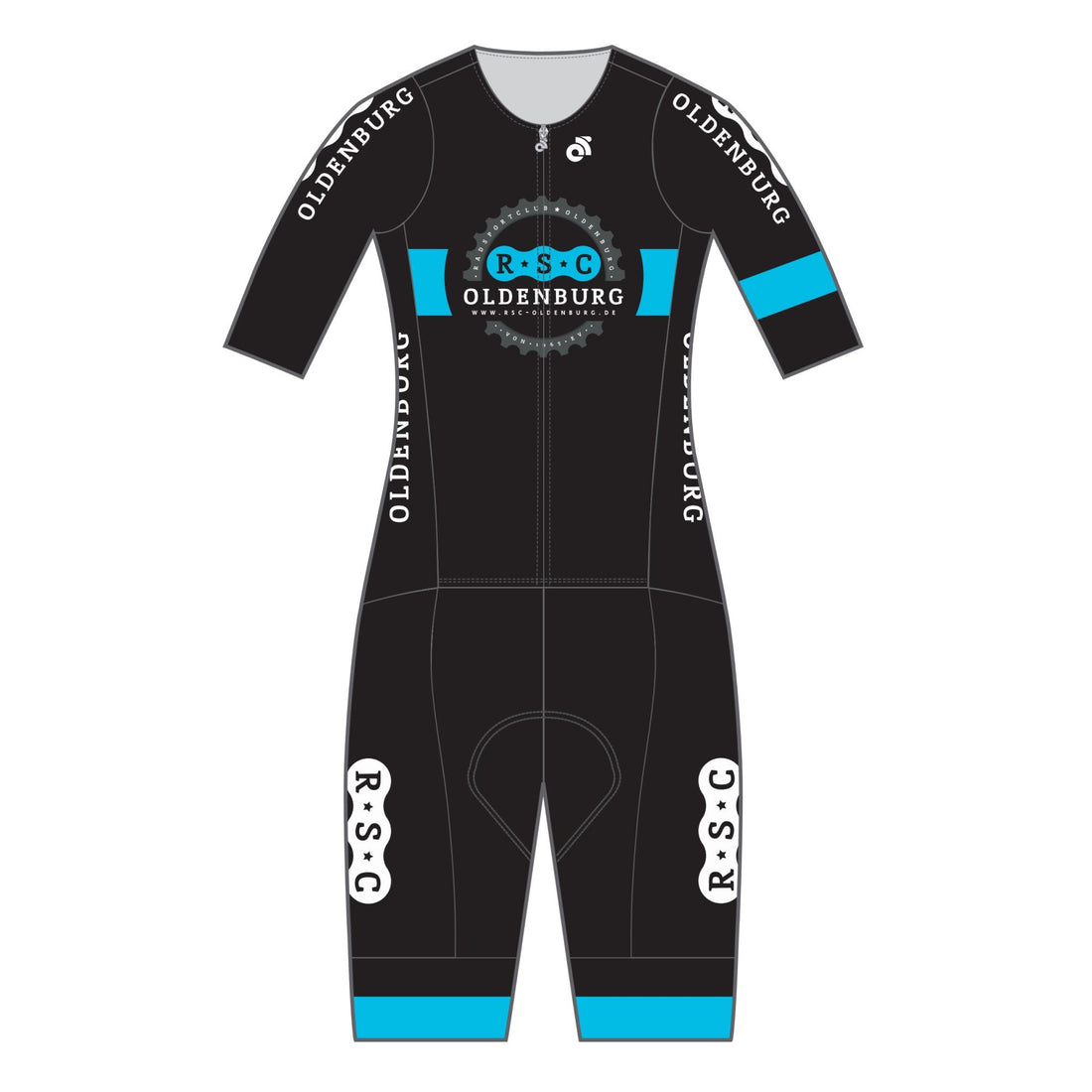 APEX Summer Skinsuit (cycling)