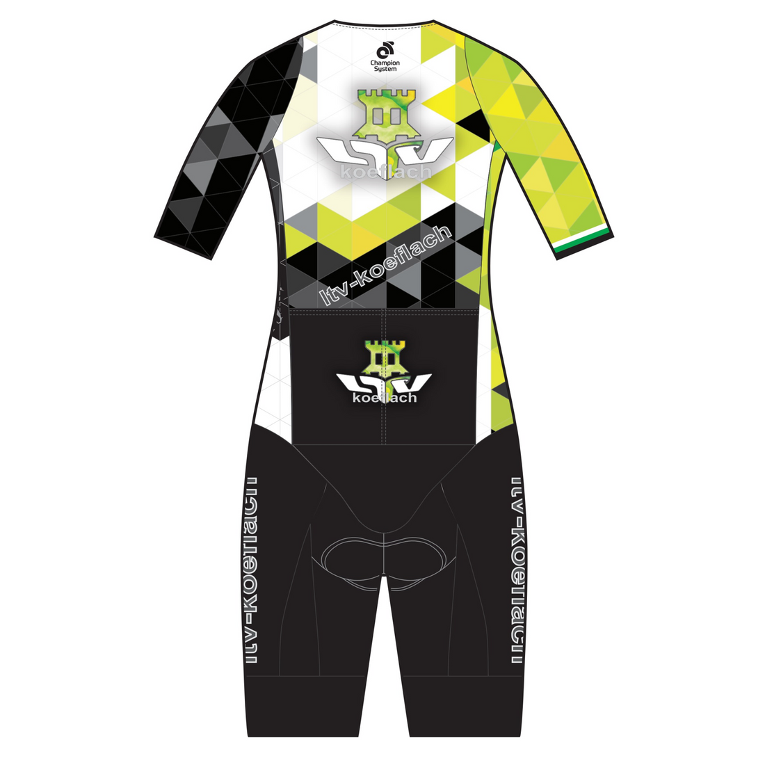 APEX Summer Skinsuit (Vereinsunterstützung)