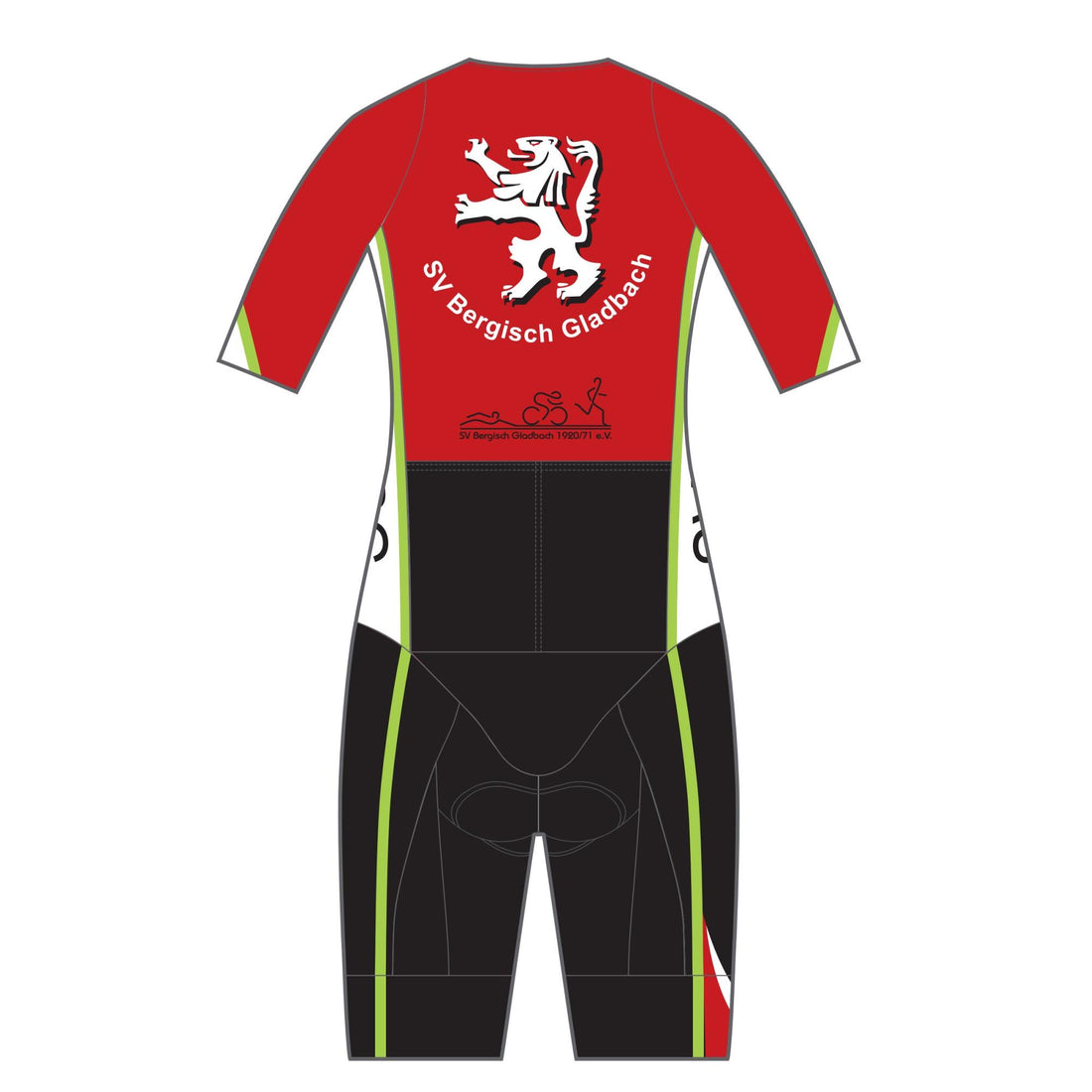 APEX Summer Skinsuit (cycling)