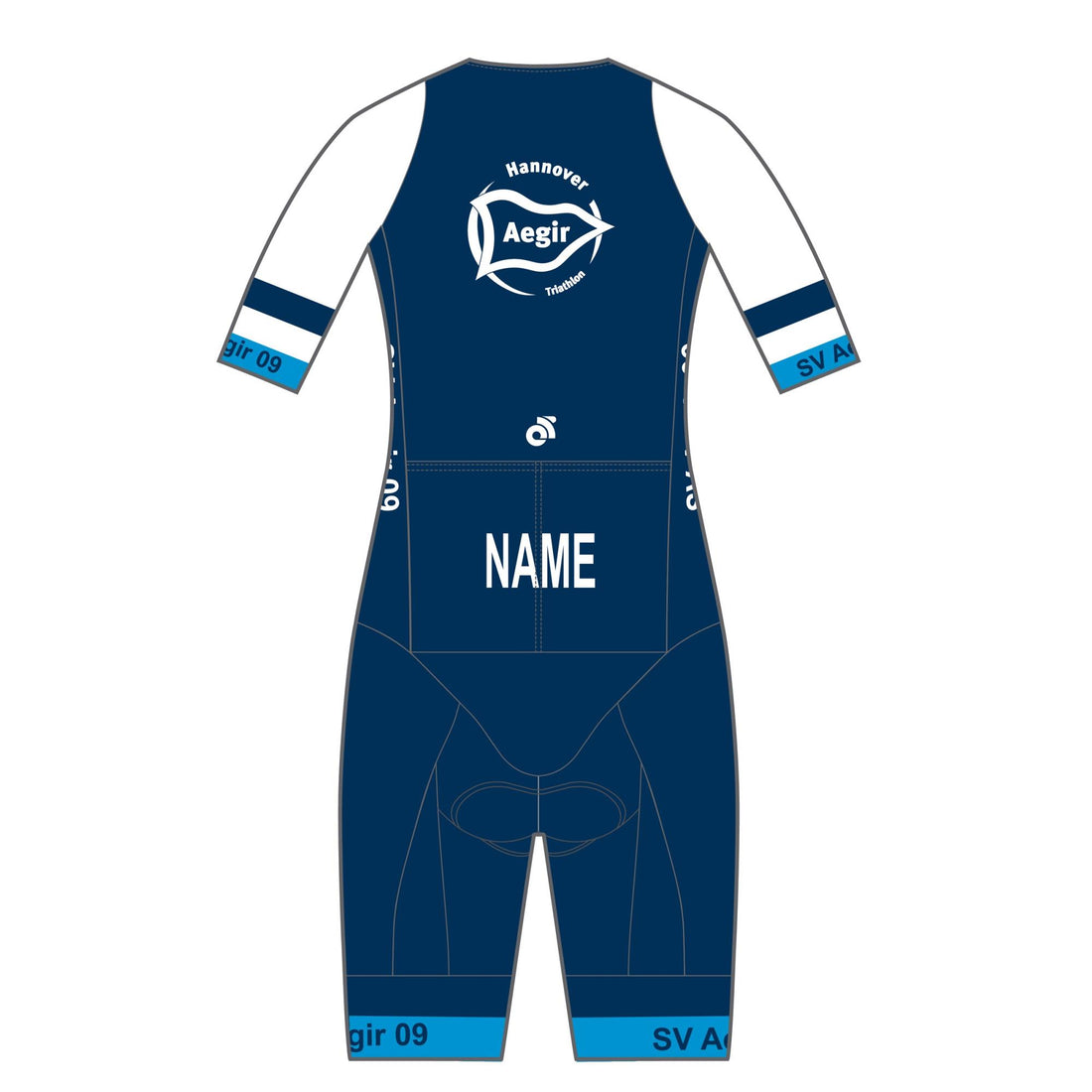 APEX Summer Skinsuit (cycling)