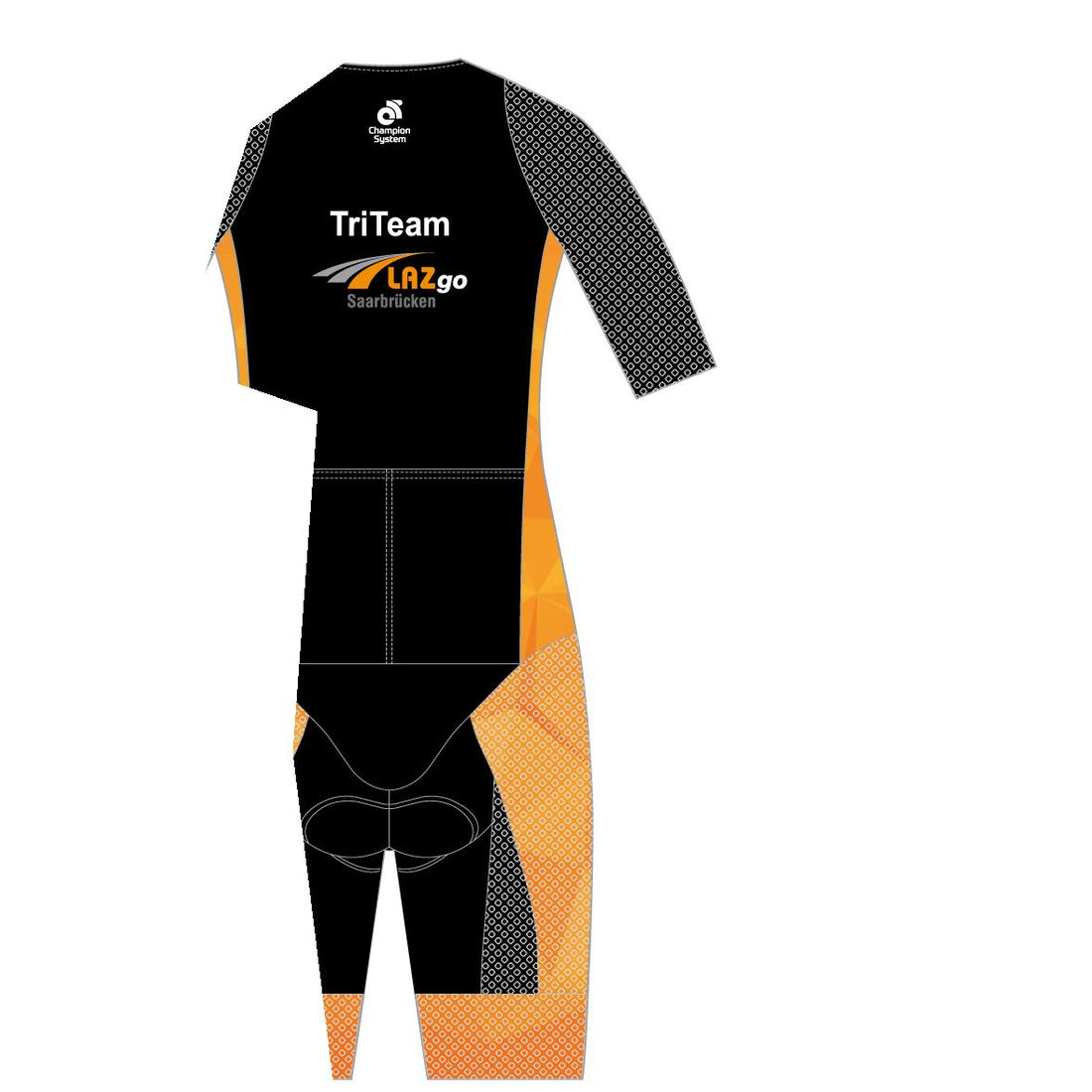 APEX Summer Skinsuit