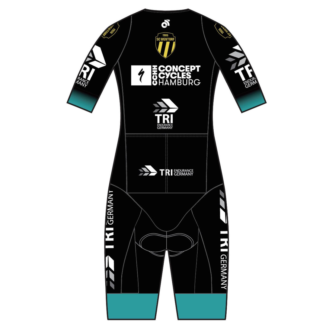 APEX Summer Skinsuit