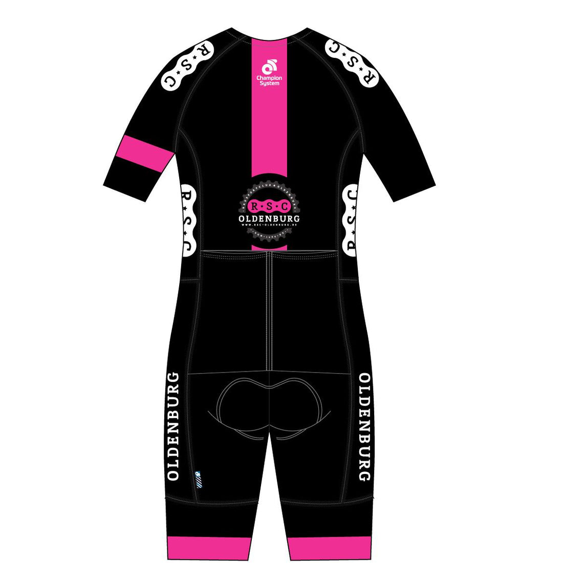 PERFORMANCE Skinsuit (cycling)