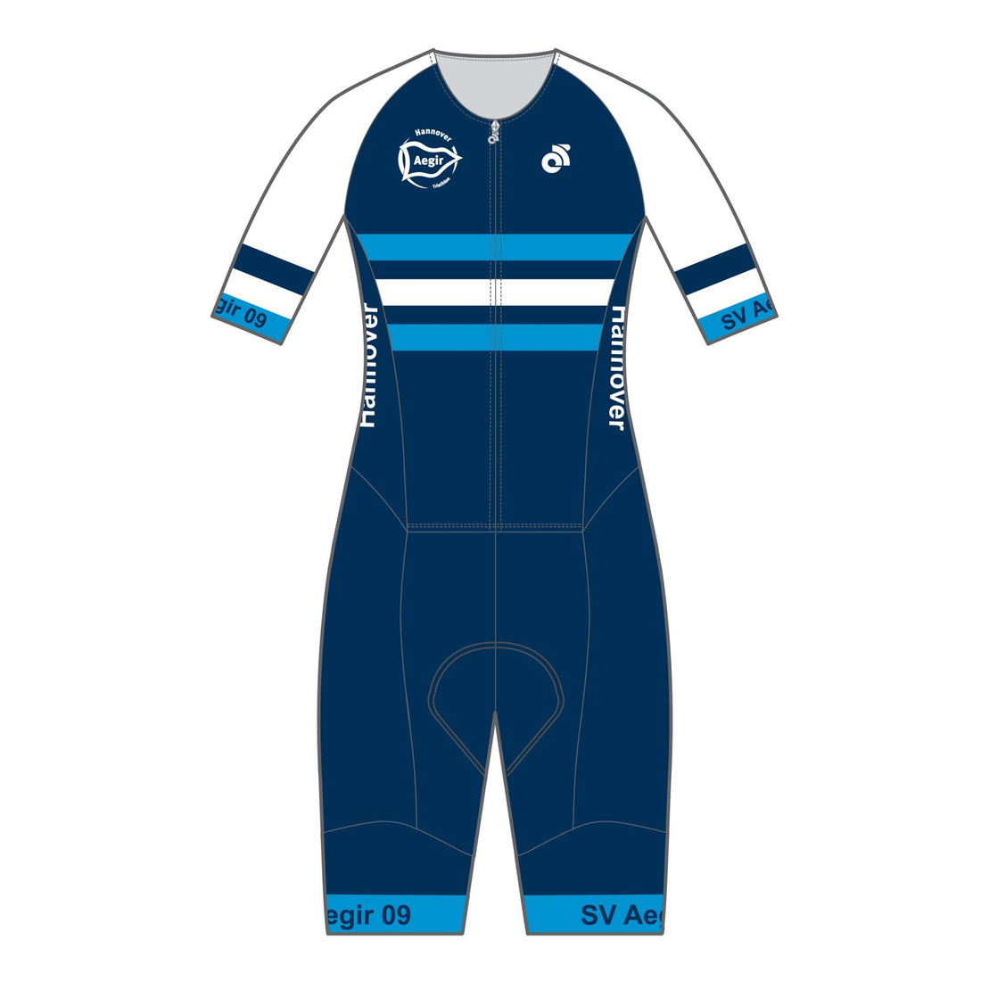 PERFORMANCE Skinsuit (cycling)