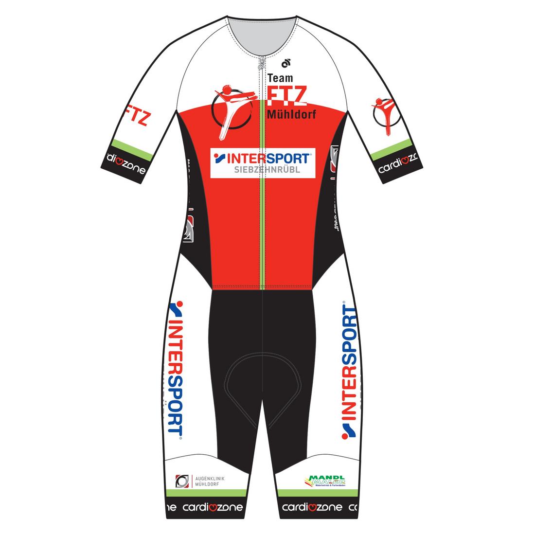 PERFORMANCE Skinsuit