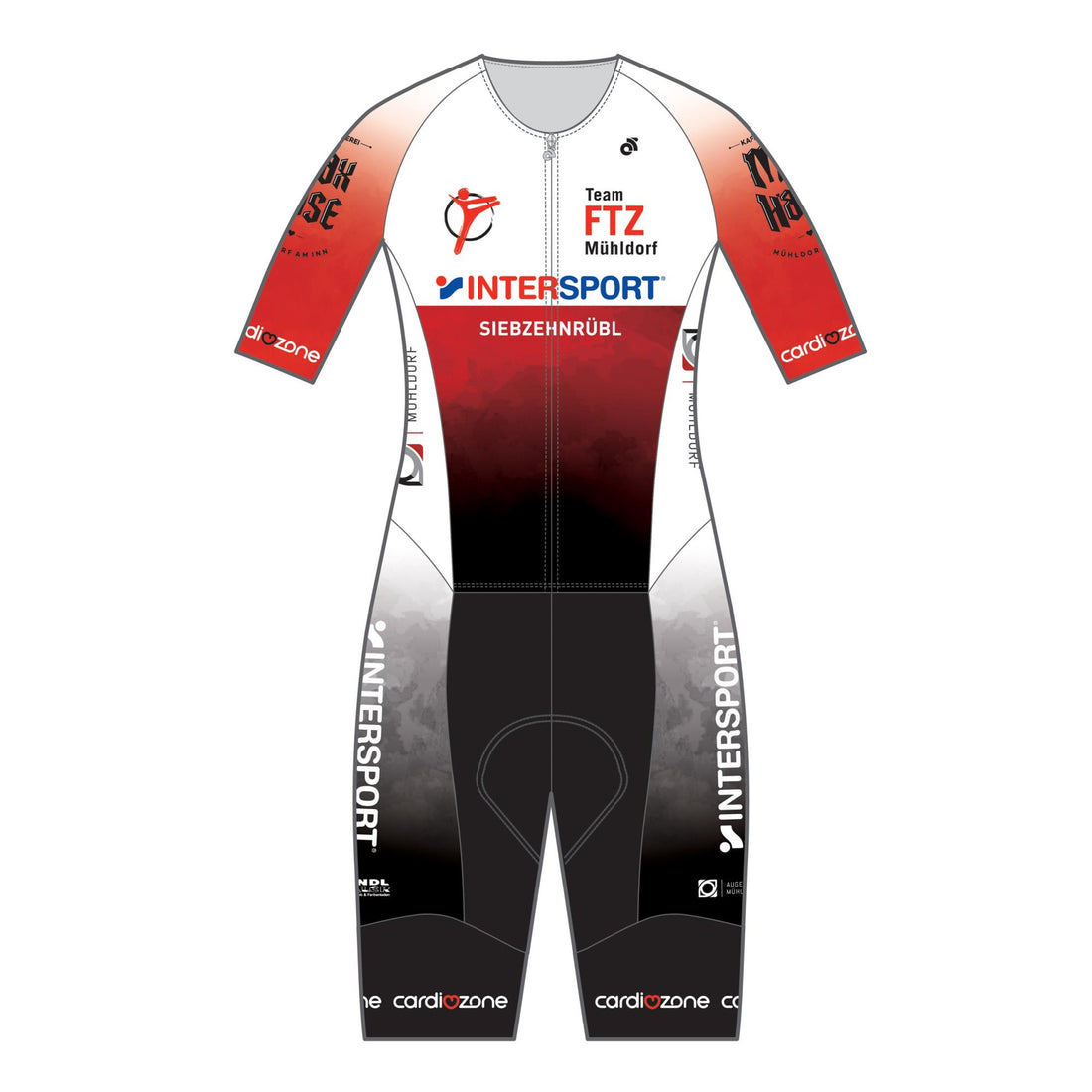 PERFORMANCE Skinsuit (cycling)