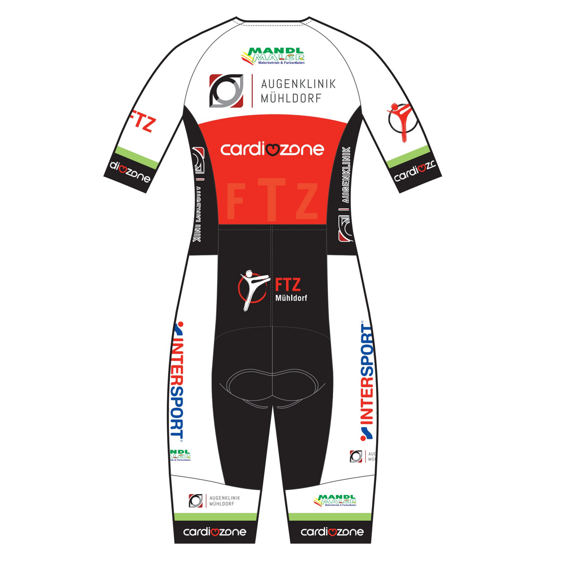 PERFORMANCE Skinsuit