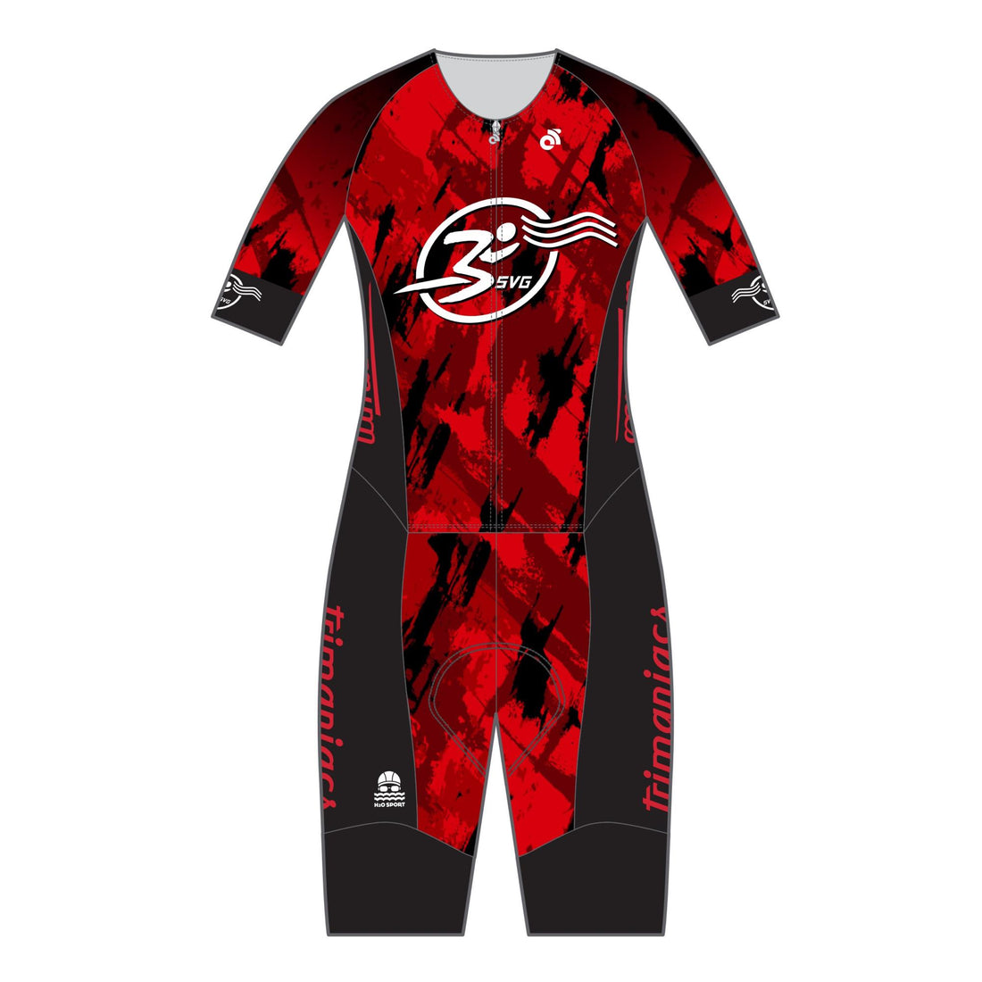 PERFORMANCE Skinsuit (cycling)