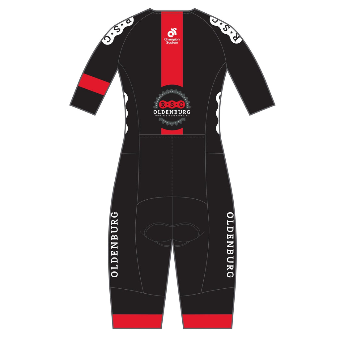 PERFORMANCE Skinsuit (cycling)