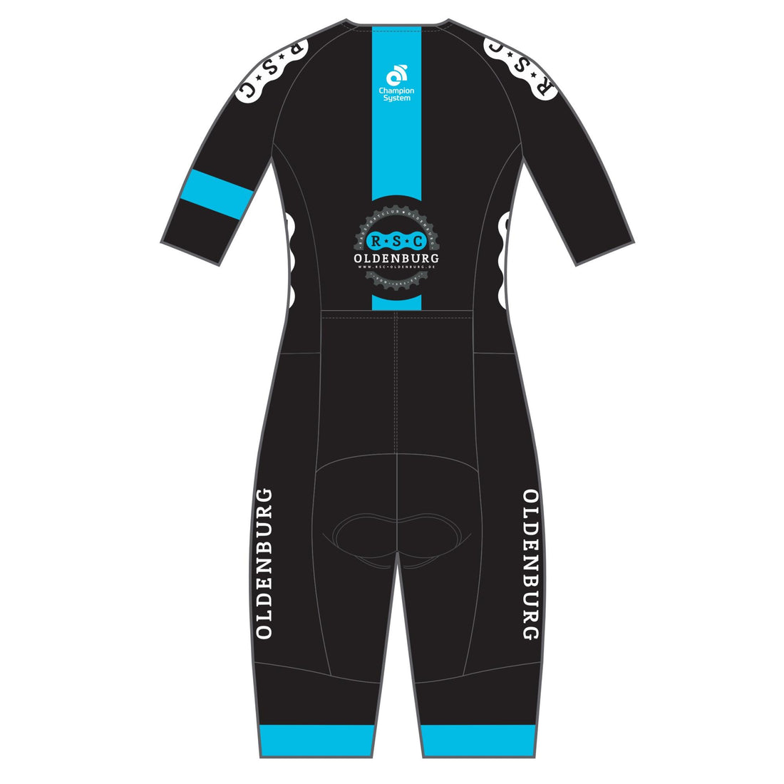 PERFORMANCE Skinsuit (cycling)