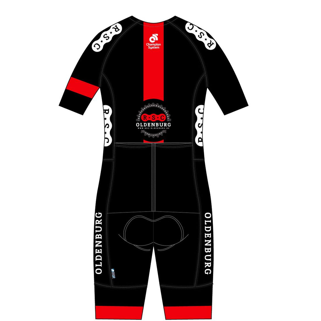 PERFORMANCE Skinsuit (cycling)