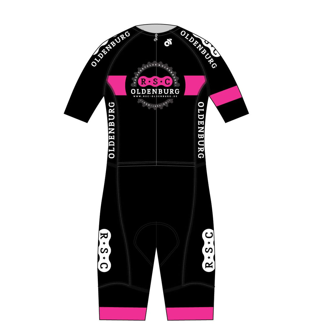 PERFORMANCE Skinsuit (cycling)