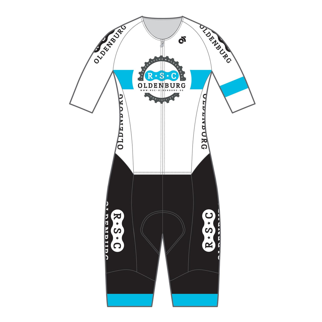 PERFORMANCE Skinsuit (cycling)