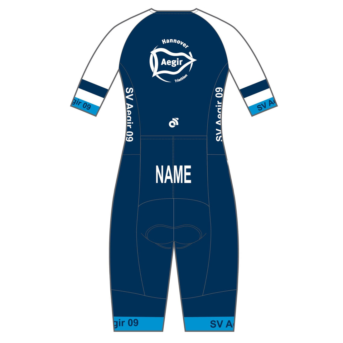 PERFORMANCE Skinsuit (cycling)