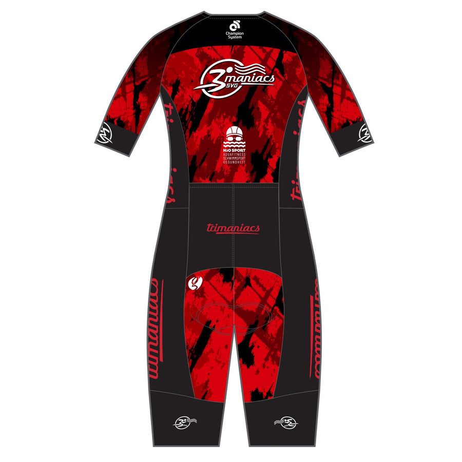 PERFORMANCE Skinsuit (cycling)