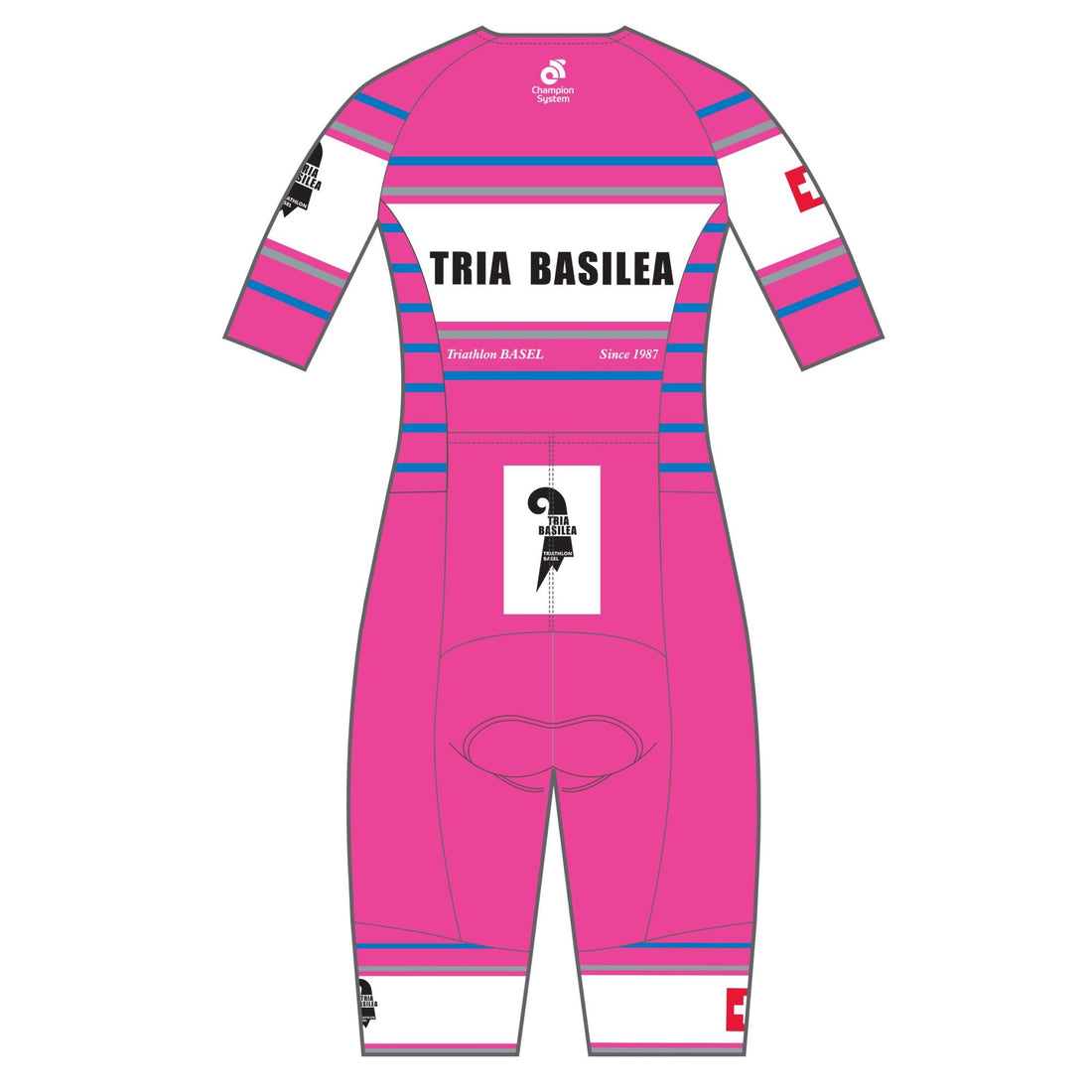 PERFORMANCE Skinsuit (cycling)