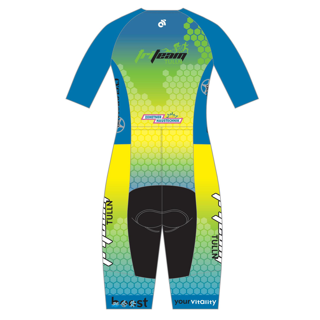 PERFORMANCE Skinsuit (cycling)