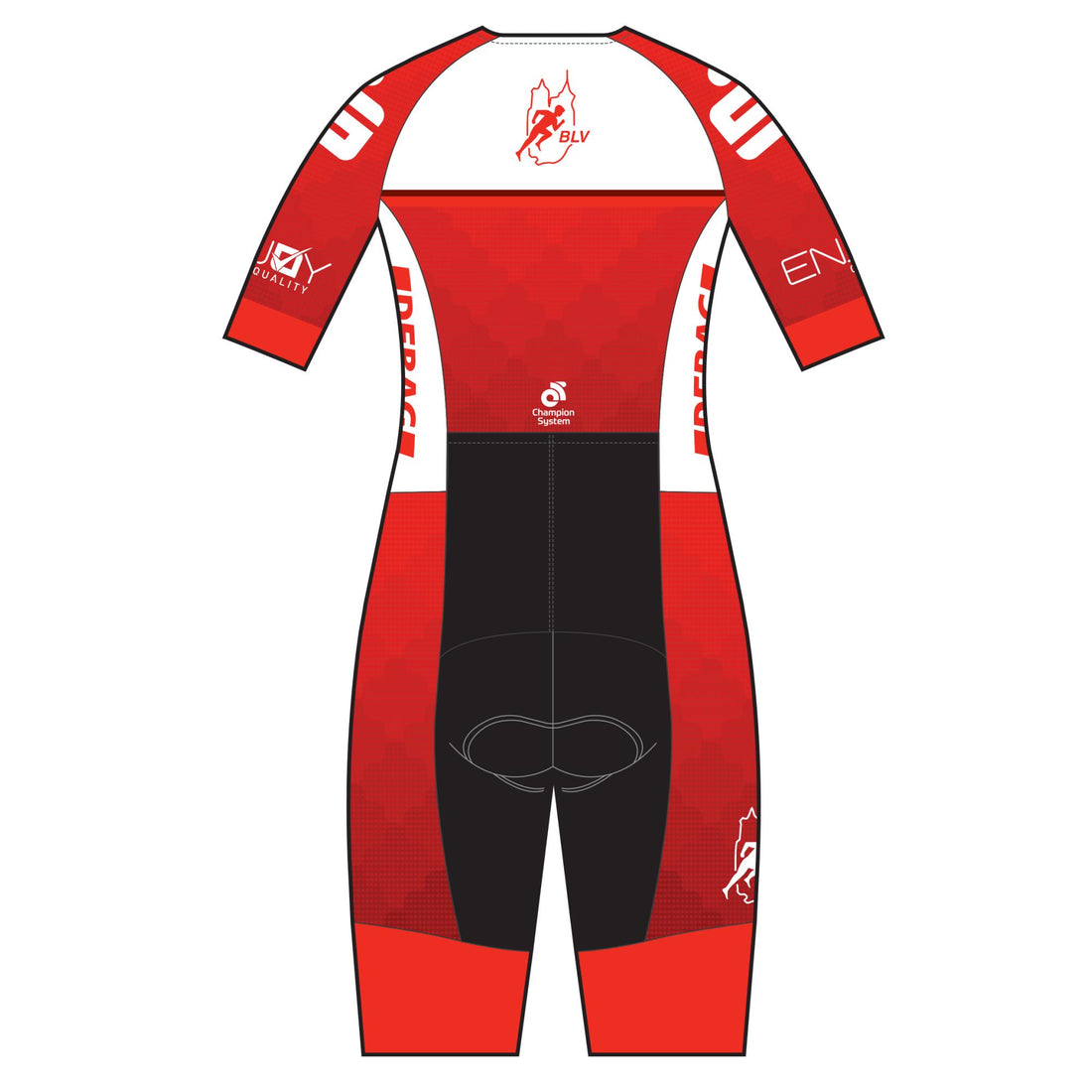 PERFORMANCE Skinsuit (cycling)