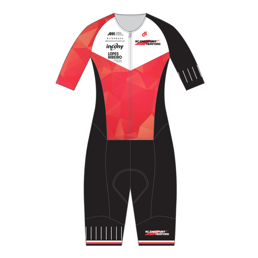 PERFORMANCE Skinsuit (cycling)