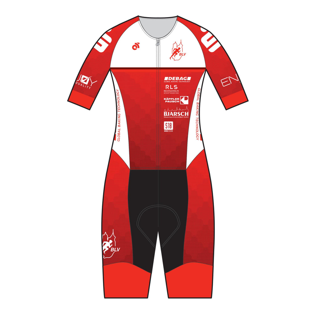 PERFORMANCE Skinsuit (cycling)