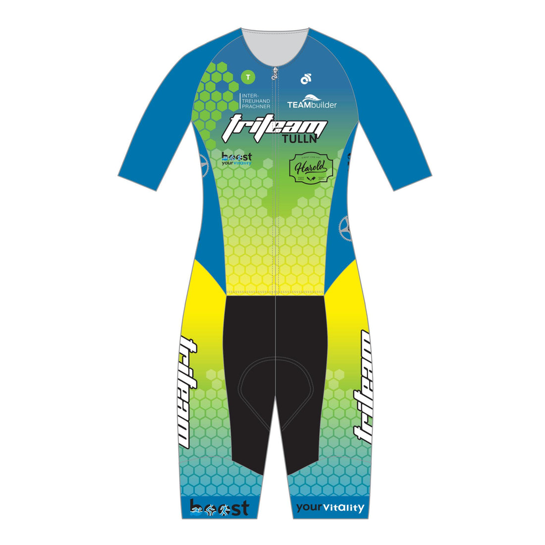 PERFORMANCE Skinsuit (cycling)