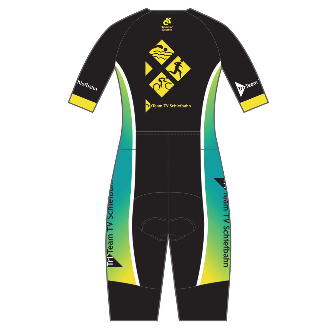 PERFORMANCE Skinsuit (cycling)