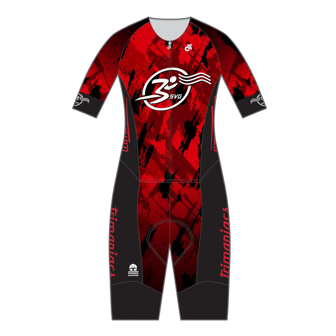 PERFORMANCE Skinsuit (cycling)