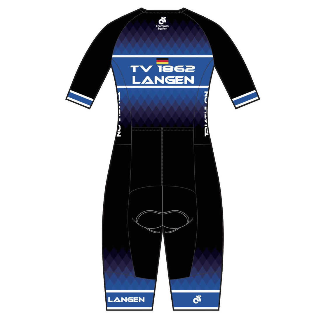 PERFORMANCE Skinsuit (cycling)