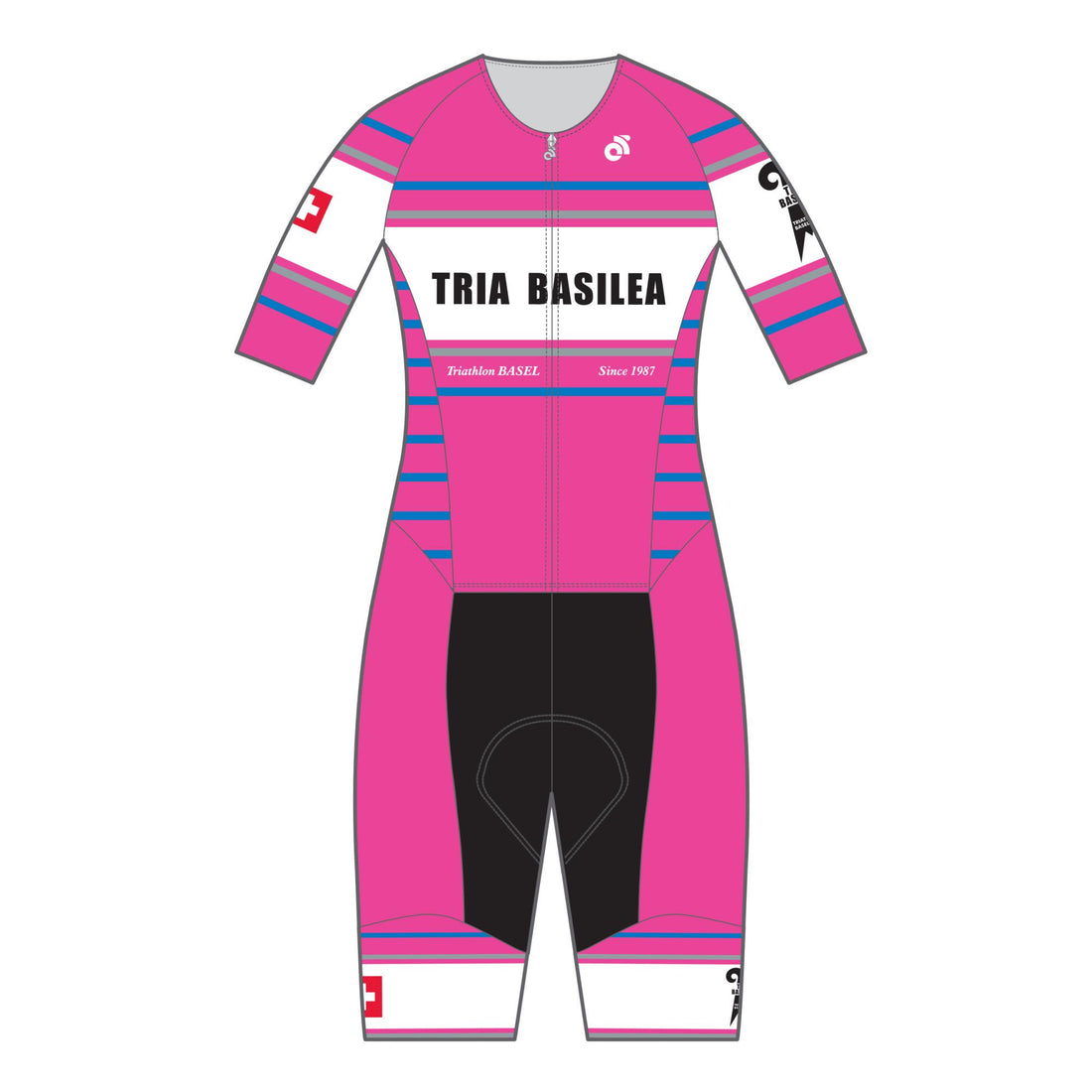 PERFORMANCE Skinsuit (cycling)