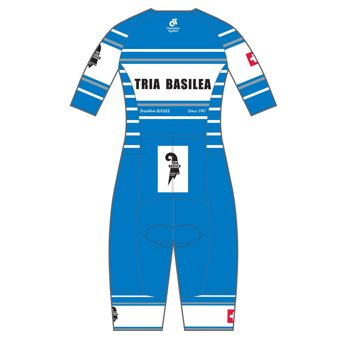 PERFORMANCE Skinsuit (cycling)