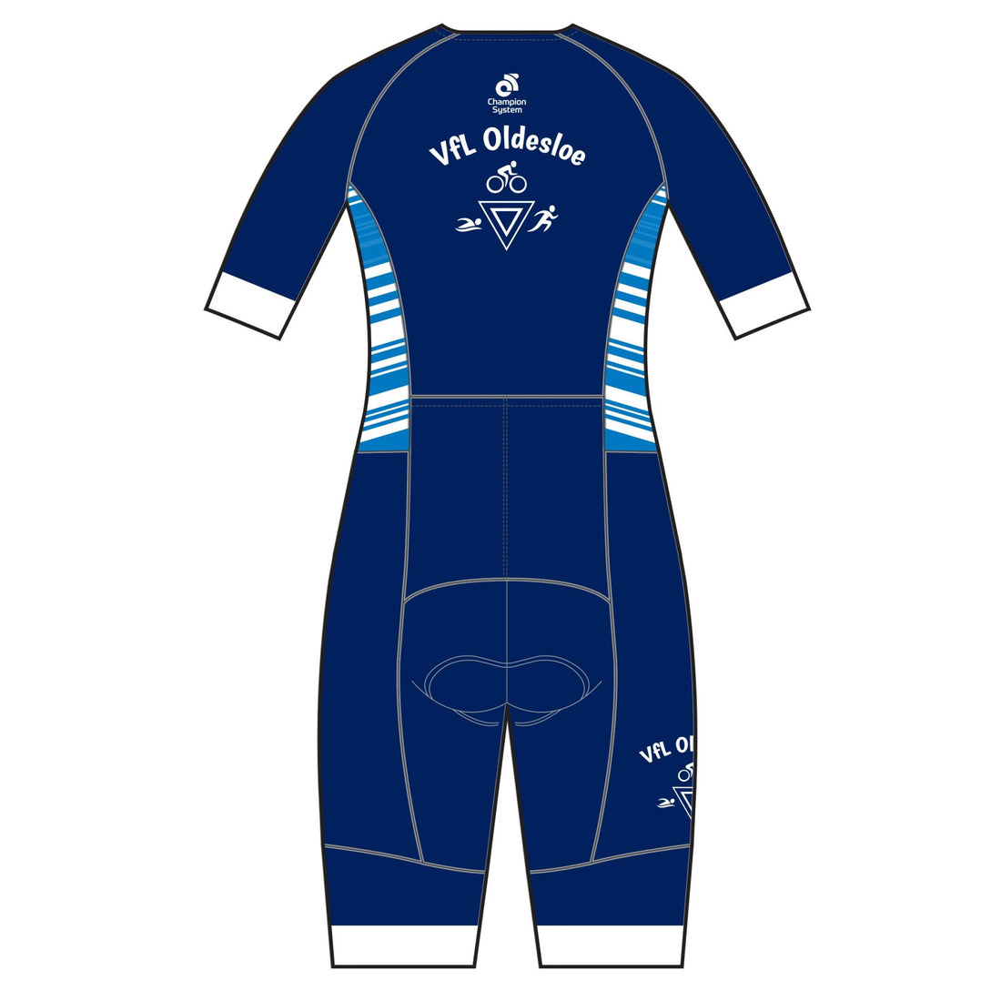 PERFORMANCE Skinsuit (cycling)