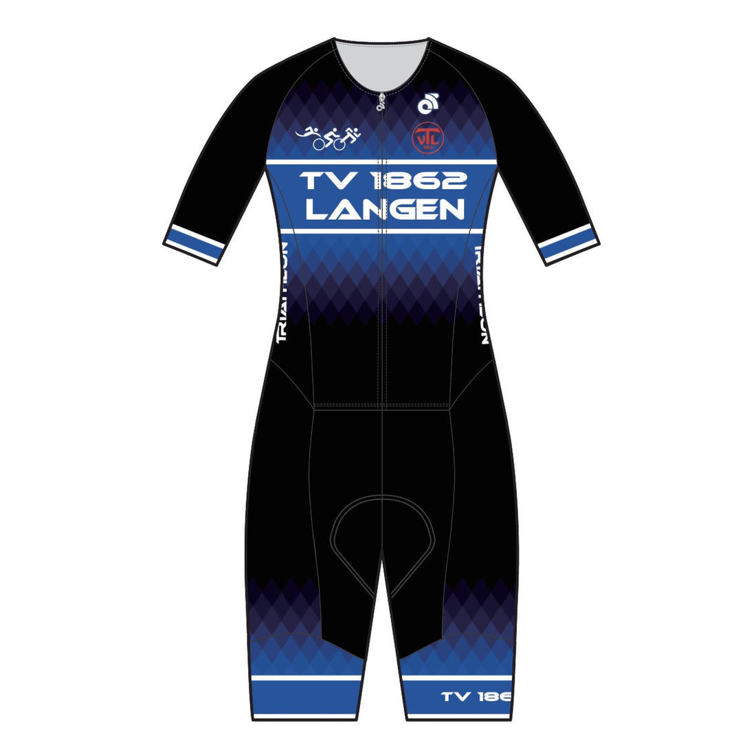PERFORMANCE Skinsuit (cycling)