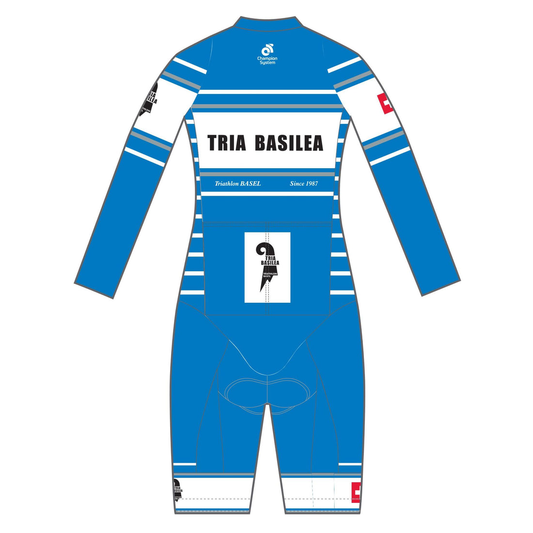 PERFORMANCE+ Cyclocross Skinsuit