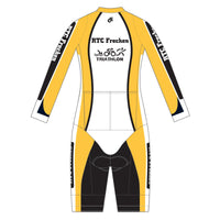 PERFORMANCE+ Cyclocross Skinsuit