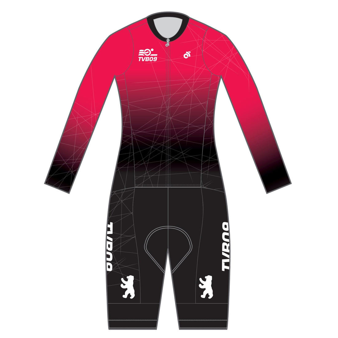 PERFORMANCE+ Cyclocross Skinsuit