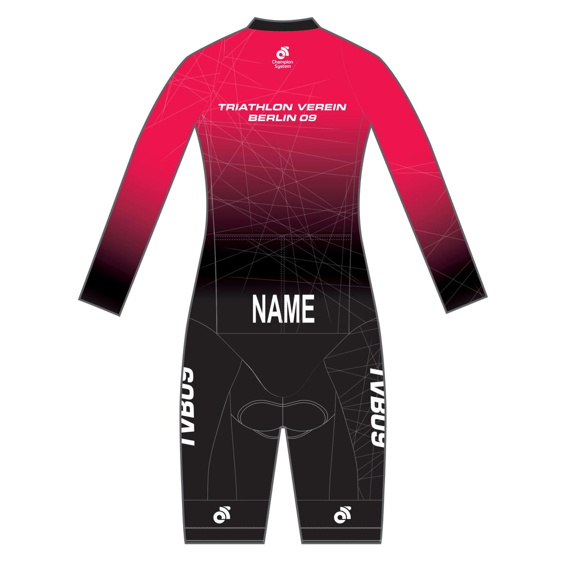 PERFORMANCE+ Cyclocross Skinsuit