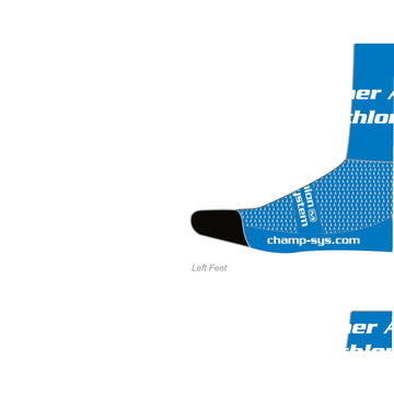 Knit Socks (High Cuff 4")