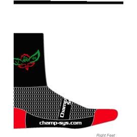 Knit Socks (High Cuff 4")