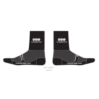 Knit Socks (High Cuff 4")