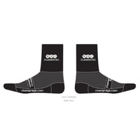 Knit Socks (High Cuff 4")