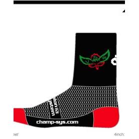 Knit Socks (High Cuff 4")