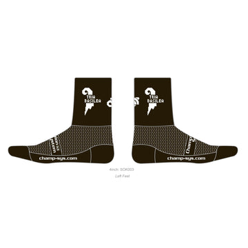 Knit Socks (High Cuff 4")