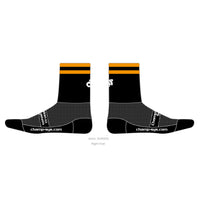 Knit Socks (High Cuff 4")