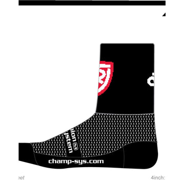 Knit Socks (High Cuff 4")